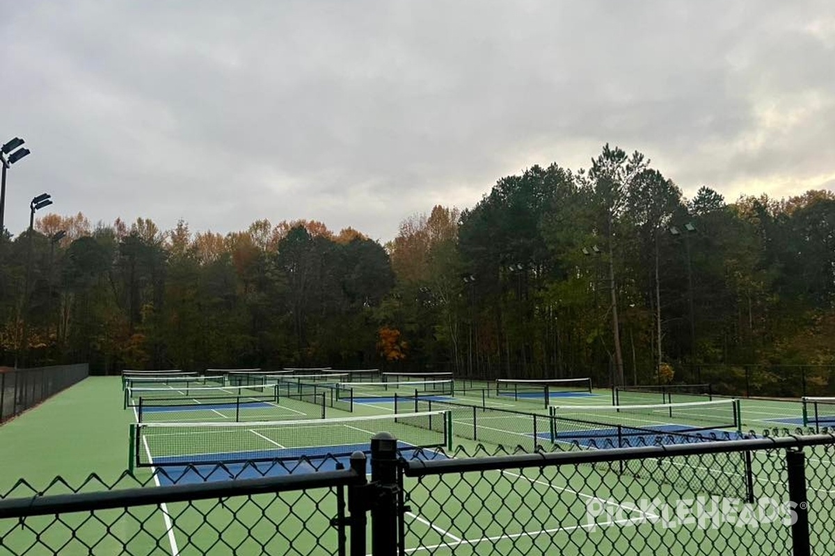 Photo of Pickleball at T. Jeffers Center & Park